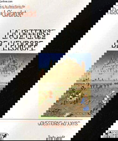 La défense de l'Europe