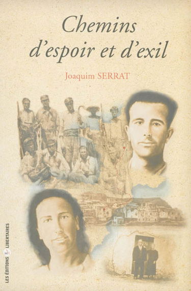 Chemins d'espoir et d'exil : sur les traces de mon père et de ma mère