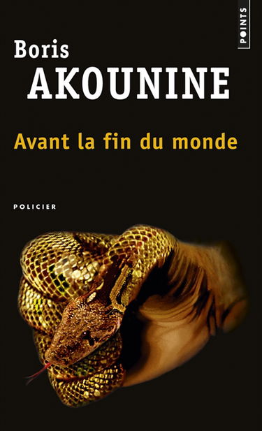 Avant la fin du monde : et autres nouvelles