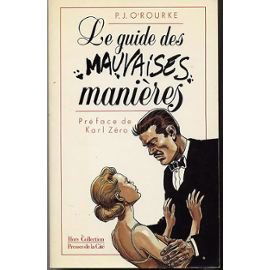 Le Guide des mauvaises manières