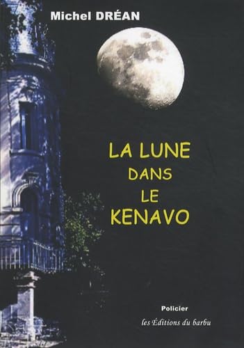 La lune dans le Kenavo