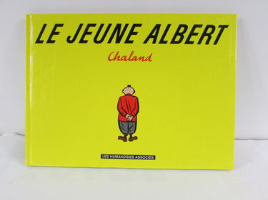 Le jeune Albert