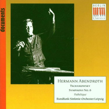 Couverture de Symphonie n°6