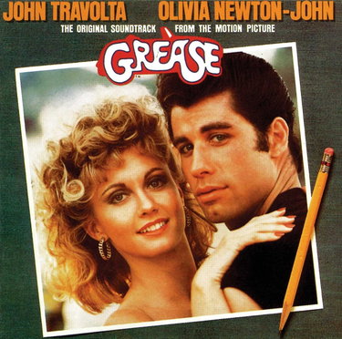 Couverture de Grease par Artistes Divers