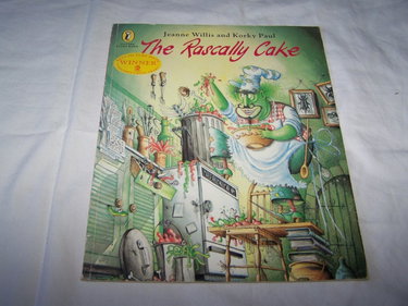 Couverture de The Rascally Cake