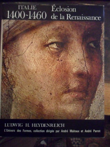 Eclosion de la Renaissance : Italie : 1400-1460