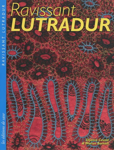 Couverture de Ravissant Lutradur