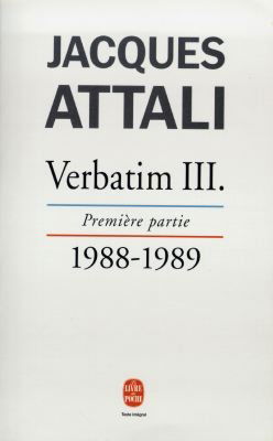 Verbatim. Vol. 3-1. 1988-1989