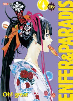 Enfer et paradis. Vol. 16