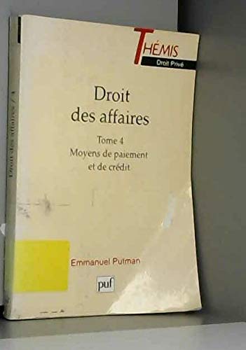 Instruments de paiement et de crédit