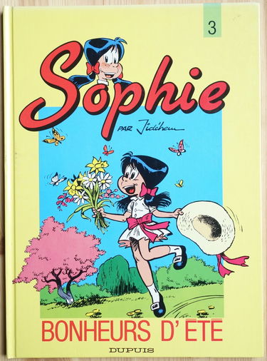 Sophie. Vol. 3. Bonheurs d'été