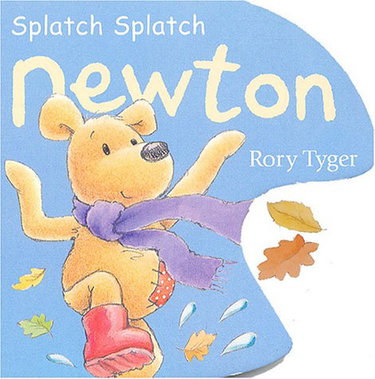 Couverture de Newton. Vol. 2004. Splatch, splatch