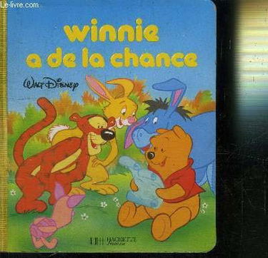 Winnie a de la chance 112897