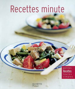 Recettes minute
