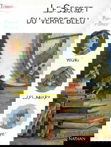 Le secret du verre bleu