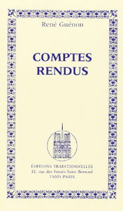 Comptes rendus