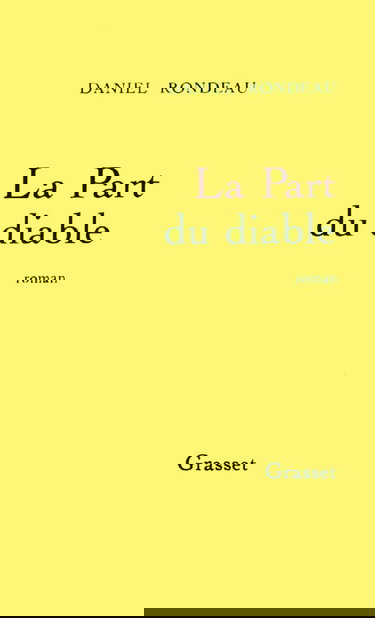 La Part du diable