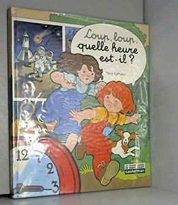 Loup, loup, quelle heure est-il ?