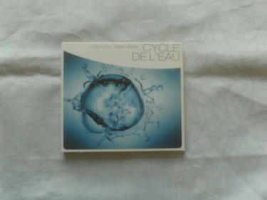 Couverture de Cycle De l'eau [Import] par Diverse