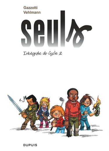 Seuls : intégrale du cycle 2