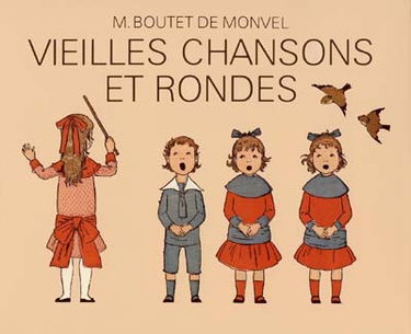 Vieilles chansons et rondes pour les petits enfants