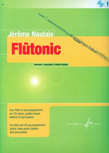 Flûtonic vol 1 (+ 1 CD)