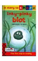 Couverture de Inky Pinky Blot