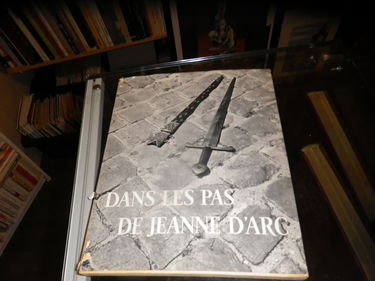 dans les pas de Jeanne d'Arc