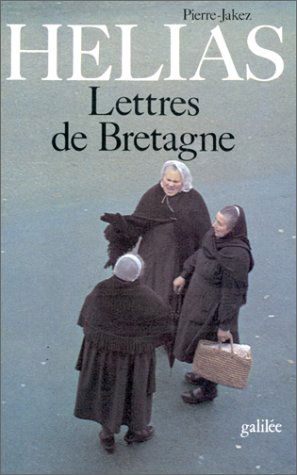 Lettres de Bretagne