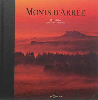 Couverture de Monts d'Arrée