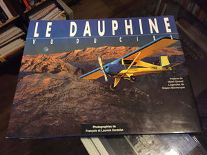 Le Dauphiné vu du ciel
