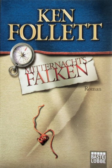 Couverture de Mitternachtsfalken