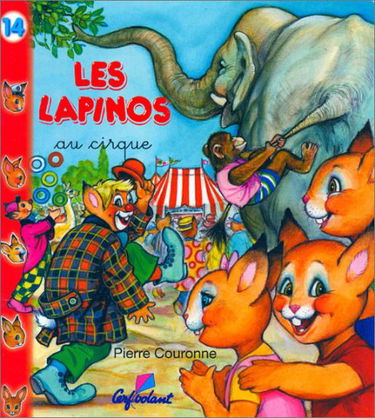 Lapinos au cirque