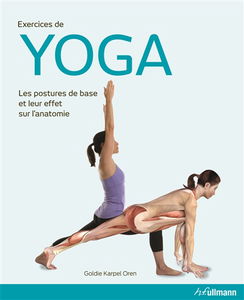 Exercices de yoga : les postures de base et leur effet sur l'anatomie
