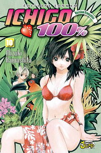 Ichigo 100 %. Vol. 10. L'étreinte de l'enfer