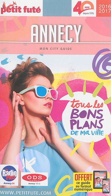 Annecy : 2016-2017