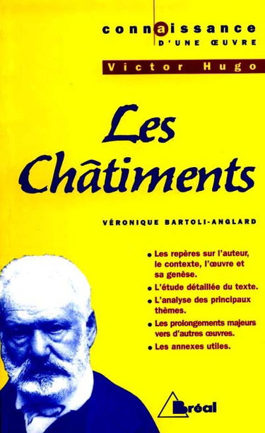 Les châtiments, Victor Hugo : première L