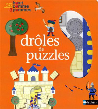 Drôles de puzzles