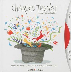 Charles Trenet pour les enfants : un jardin extraordinaire