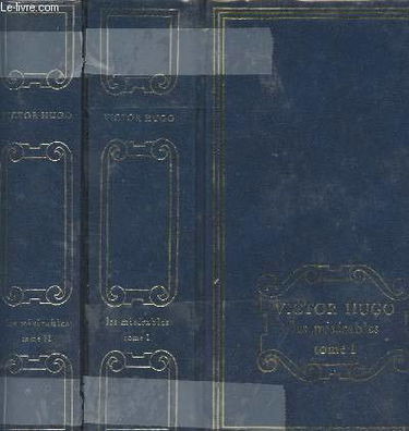 Les misérables, tome 1