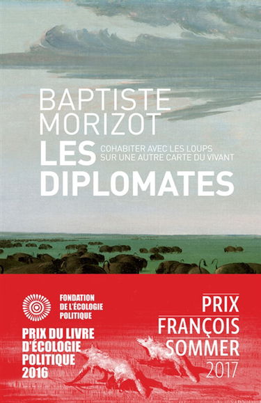 Les diplomates : cohabiter avec les loups sur une autre carte du vivant