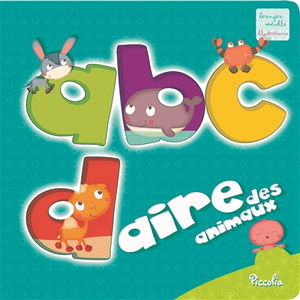 Abcdaire des animaux