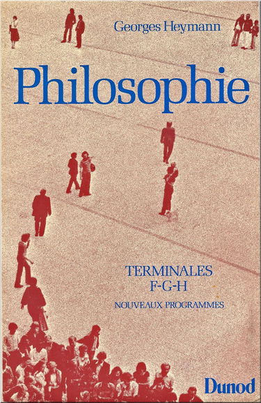 Philosophie : classes terminales G, H
