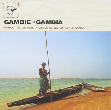 Gambia-Griot Tradition [Import]