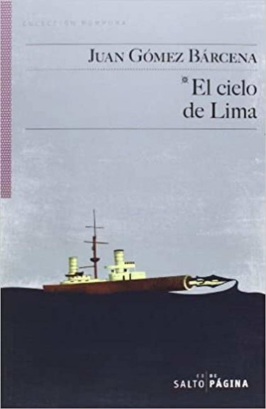 Couverture de EL CIELO DE LIMA