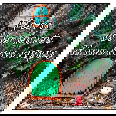 Flora et le secret d'un bon repas