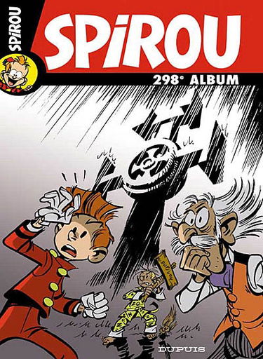 Album Spirou. Vol. 298
