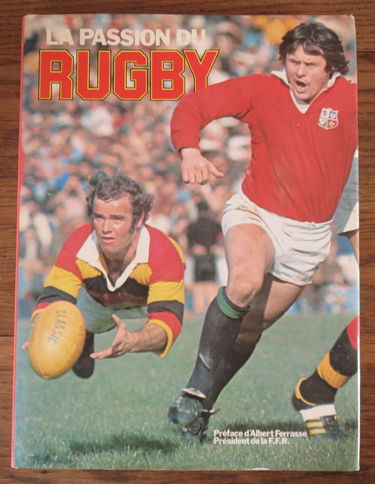 La Passion du rugby