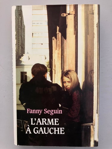 Couverture de L'arme à gauche