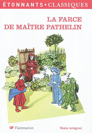 La farce de maître Pathelin